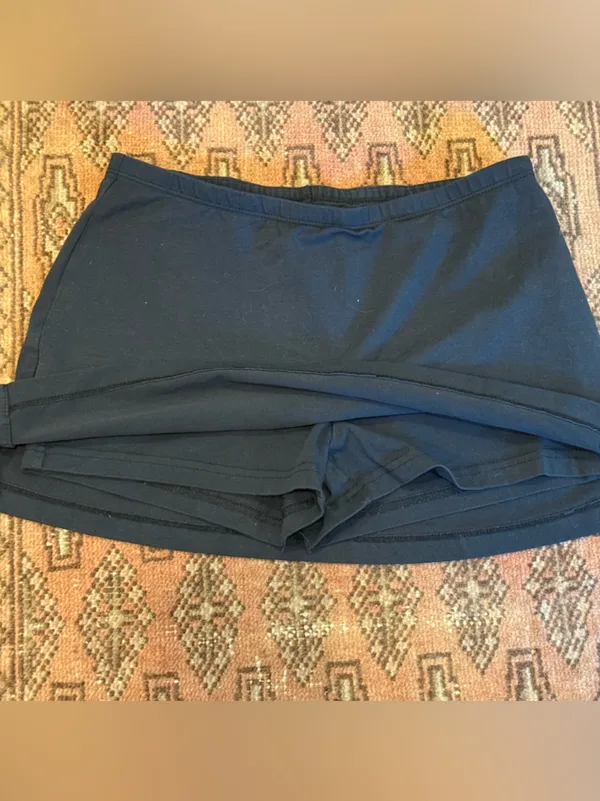 Urban Outfitters Out From Under Bec Mini Skort - Image 3