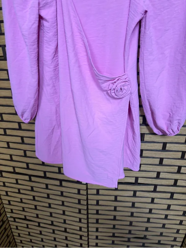 Aqua lavender dress size small? - Image 3