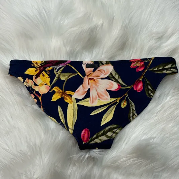 TRIANGL Swimwear Floral Bikini Bottom - Image 3