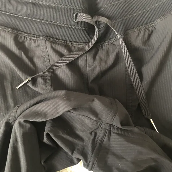 Lululemon Dance Studio Mid-Rise Jogger Full Length Black 4 - Image 8