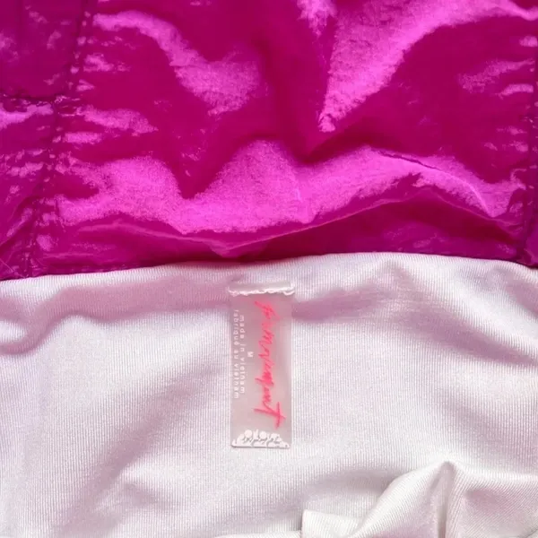 Free People Movement The Way Home Athletic Shorts Medium - Image 4