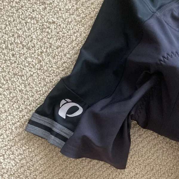 Pearl Izumi Women’s Select Chamois Cycling Padded Biker Shorts Black Small EUC - Image 2