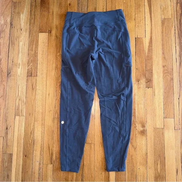 LULULEMON Run‎ On Jogger Pant Grey size 6 - Image 3