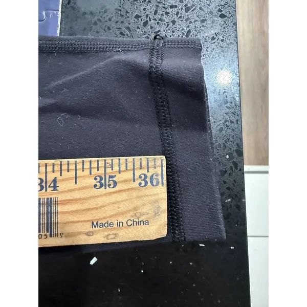 Lululemon Pants Womens 6 Leggings‎ Yoga Gym Workout - Image 7