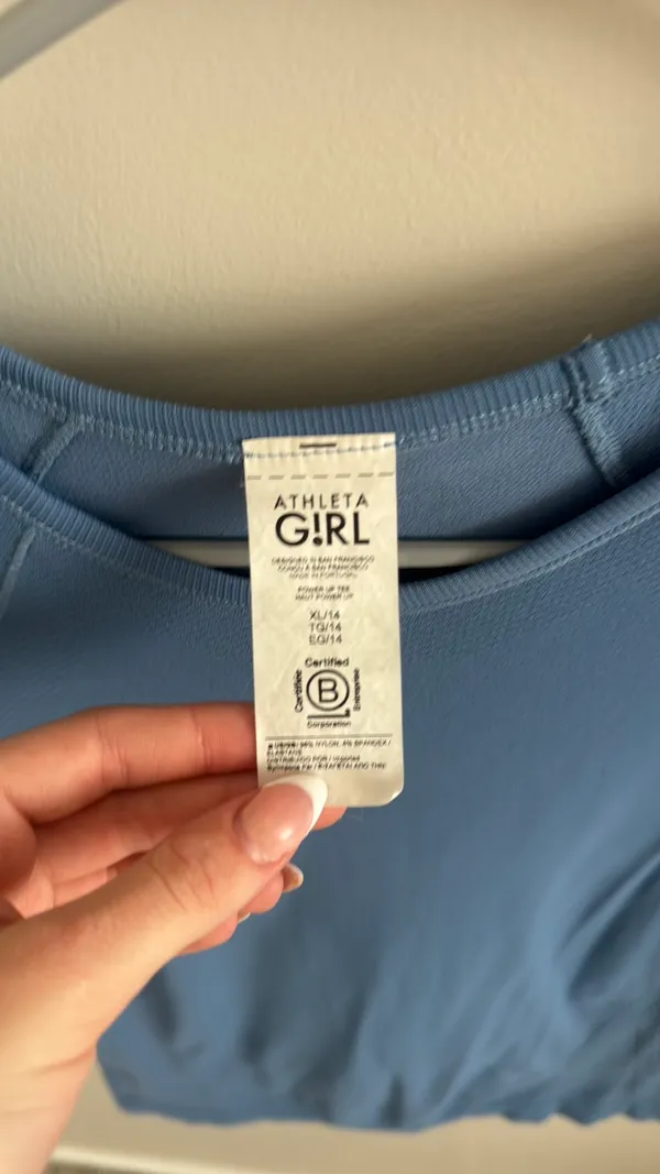 Athleta Girl Top - Image 2