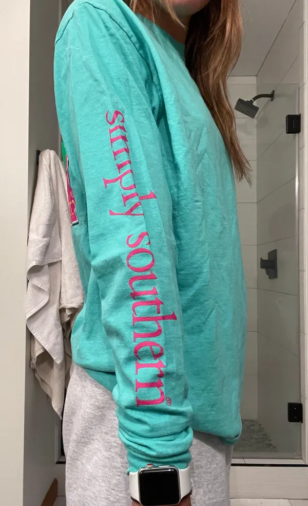 Simply Southern Long Sleeve - Image 3