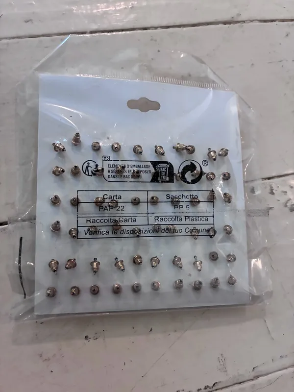 30 Pairs Assorted Minimalist Stud Earrings Set, Faux Pearl, Metal, Rhinestone, Bow, Flower, Musical Note Design, Suitable For Daily Wear And Commuting For Women - Image 4