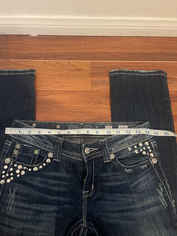 Miss Me Bootcut Jeans Women’s  - Image 12