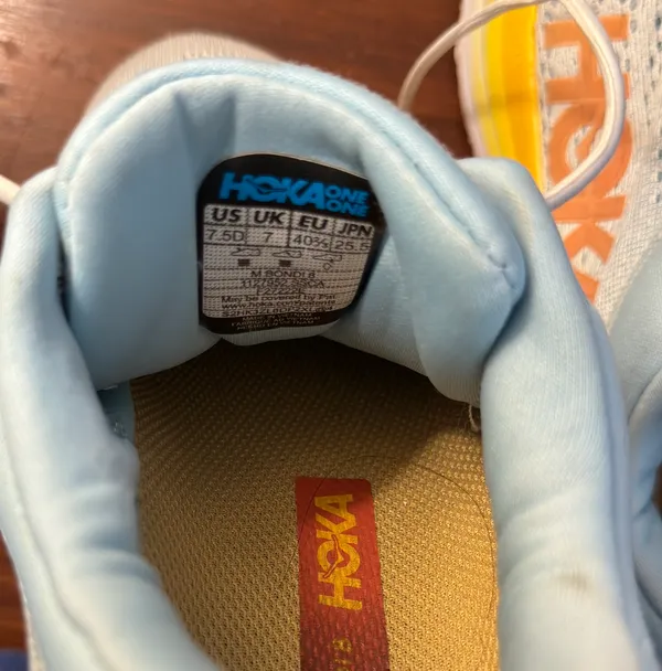Hoka Bondi 8 - Summer Song/Country Air - Image 3
