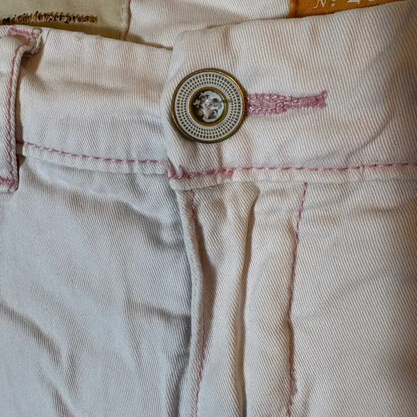Pilcro and the‎ Letterpress Hyphen Fit Chino Pants Size 26 - Image 3