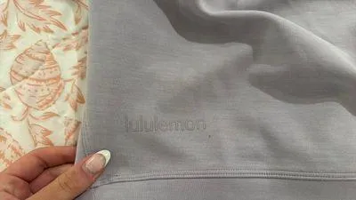 Lululemon Sweatshirt Crew - Image 3