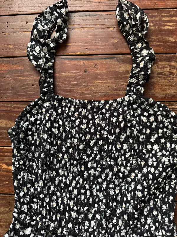 Abercrombie Floral Midi Dress - Image 2