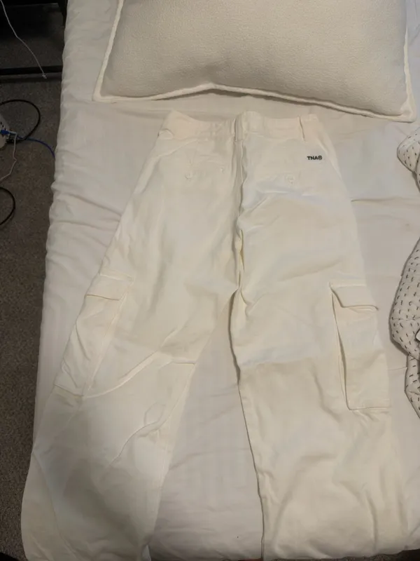 TNA Cargo Aritzia Pants - Image 3