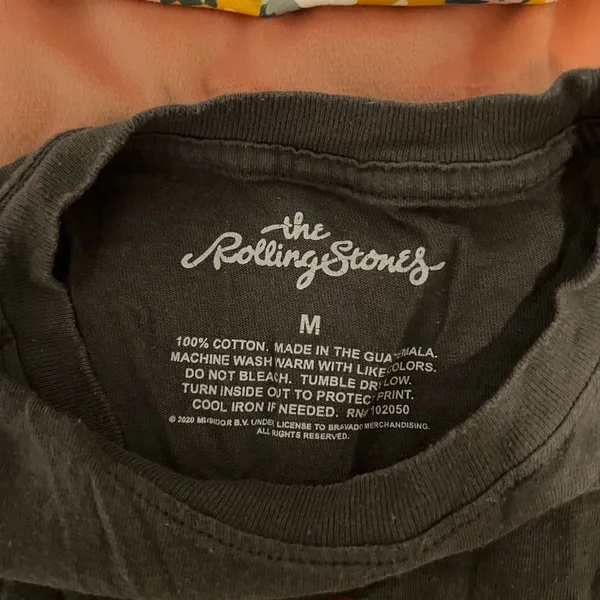 Target Rolling Stones Graphic Tee - Image 2
