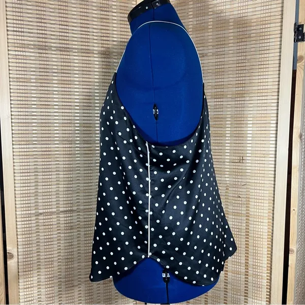 Victoria’s Secret Polka Dot Chemise, Size: XL - Image 5