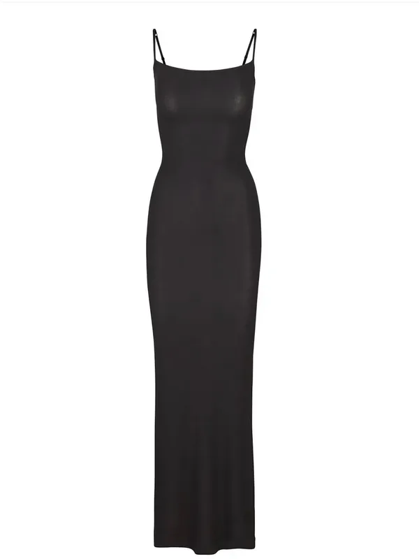 Skims Soft Lounge Long Slip Dress - Image 5