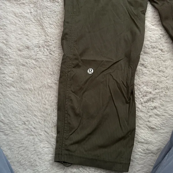 Lululemon Dance Studio Mid-Rise Cropped Pants - Image 3