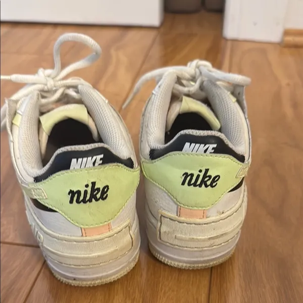 Nike Air Force 1 Shadow Sneakers - Image 4