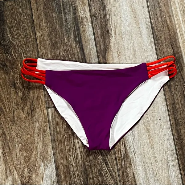 L space bathing suit bottom large - Image 4