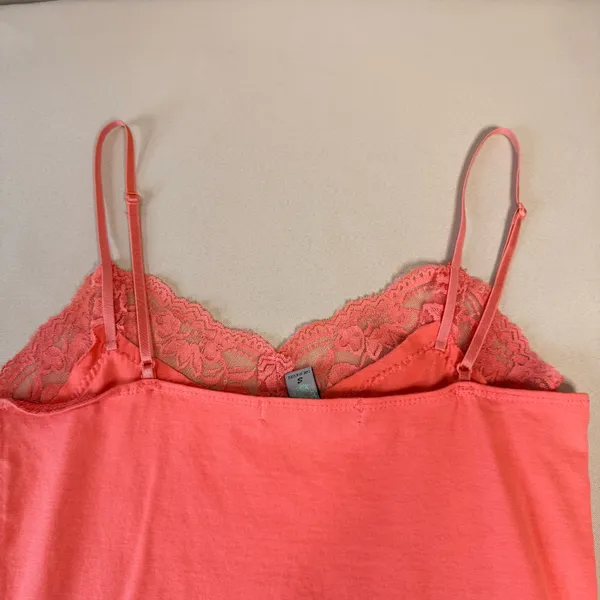 American Rag Cie Lace Trim Camisole - Image 6