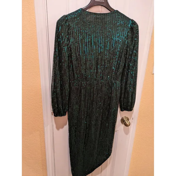 GRACE KARIN Sequin Dress Size M - Image 3