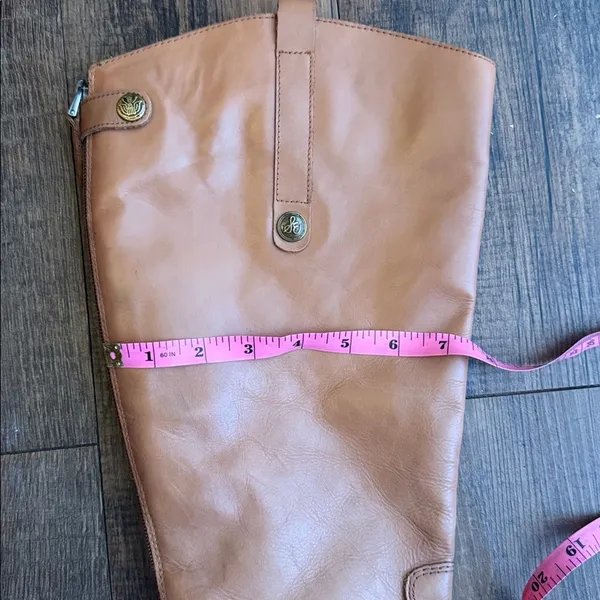Sam Edelman Brown Leather Interior - Image 11