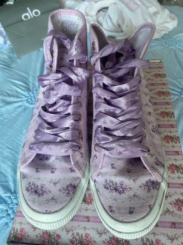 LoveShack fancy X Superga  - Image 2