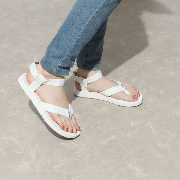 ✨Teva Original Black/Violet Marbled Flat Sz 9 Sandals✨ - Image 2