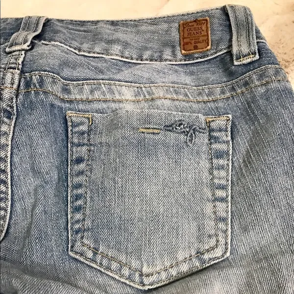Guess Denim Shorts‎ - Image 6