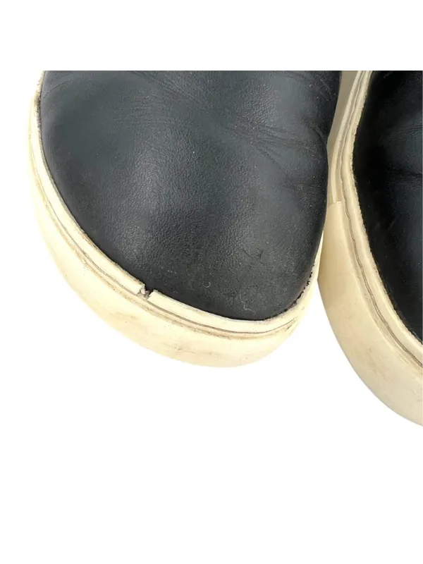 Birkenstock Oswego Black Leather Slip-On Shoes Smart Casual Size 38 EU 7-7.5 US - Image 11