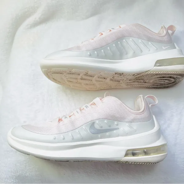 NIKE WMNS Air Max Axis Light Soft Pink Metallic Platinum - 5.5W - Image 6