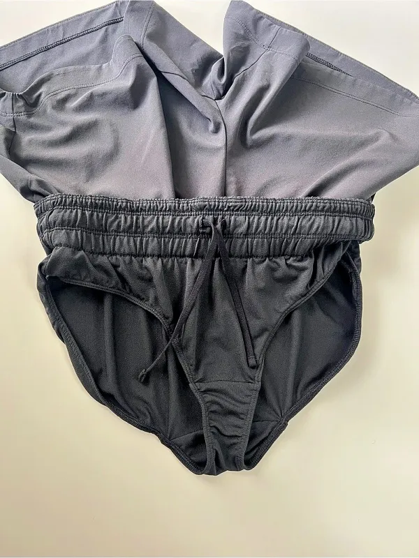 REI Co-op Active Pursuits 4.5” Women’s Running Shorts Black XS Lined - Image 6