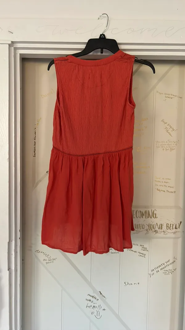 Anthropologie Dress Mini - Image 3