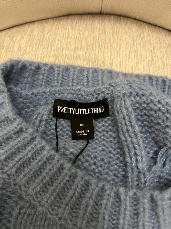 Pretty Little Thing Sweater - Image 2