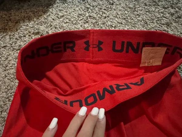Under Armour Spandex Shorts - Image 2