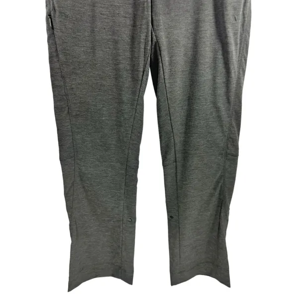 NWT The North Face‎ Standard Fit Pants Gray 6 - Image 8