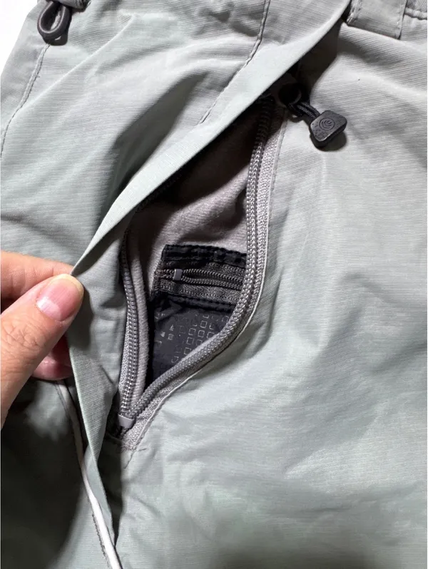 Columbia Convert Boardwear Women's Ski Snow Pants Size S - P - Image 4