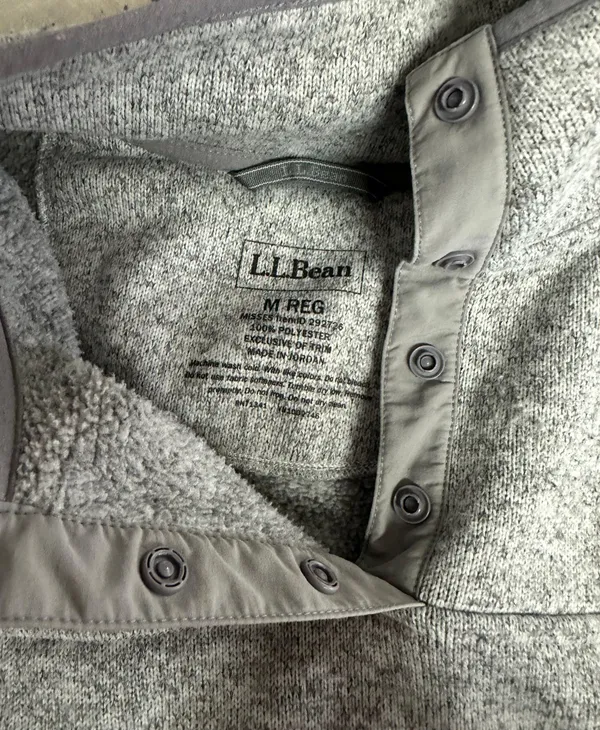 L.L.Bean Pullover - Image 3