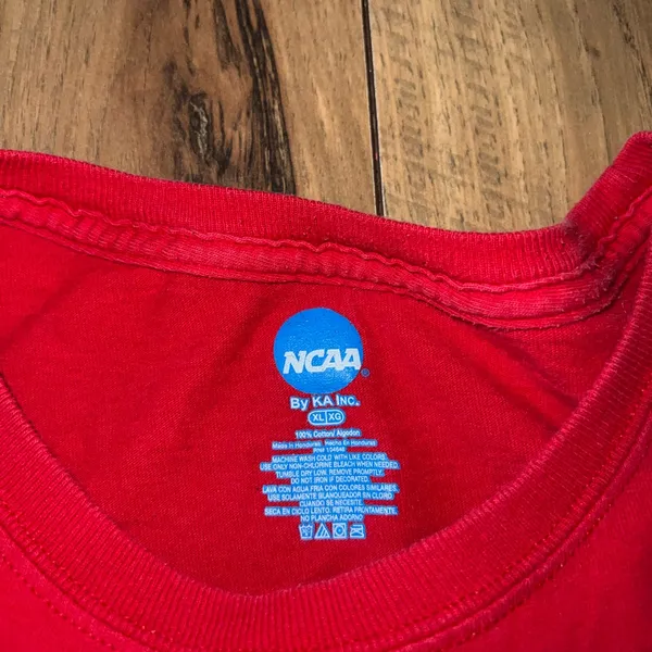 National Collegiate Athletic Association ohio state tee 69 - Image 3