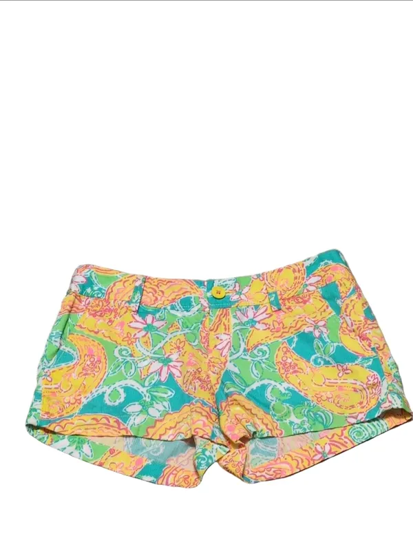 Lilly Pulitzer The Walsh Shorts Size 4 - Image 2