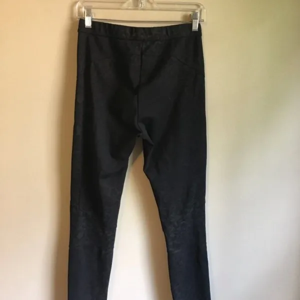 Free People‎ small black pants - Image 4