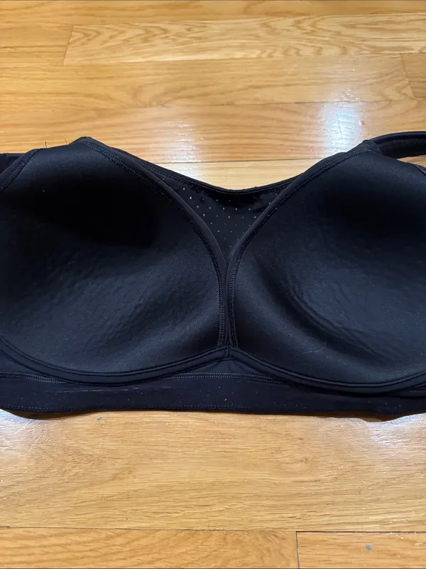 Lululemon run time high support bra size 38D. - Image 6
