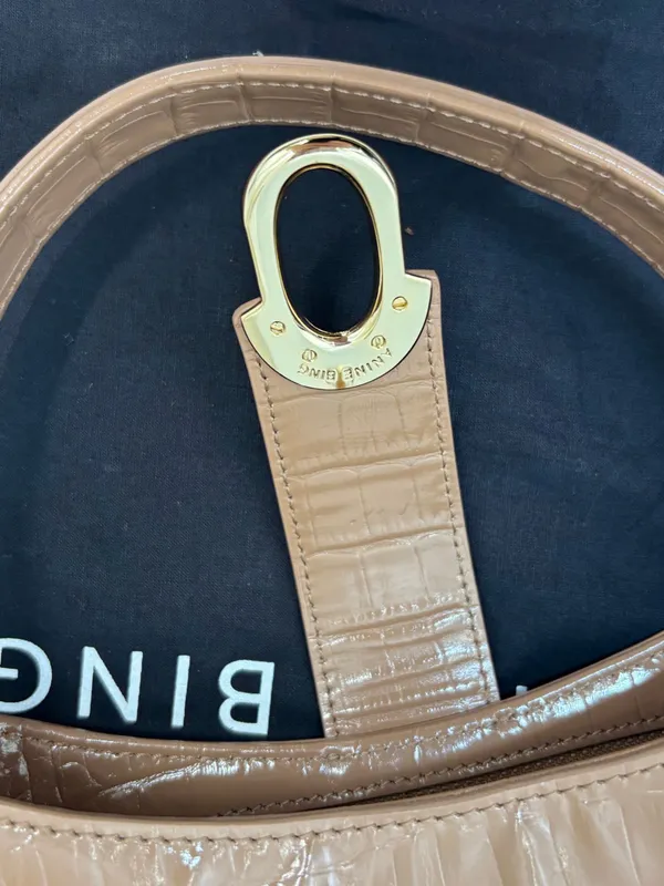 Anine Bing Mini Cleo Bag - Image 8