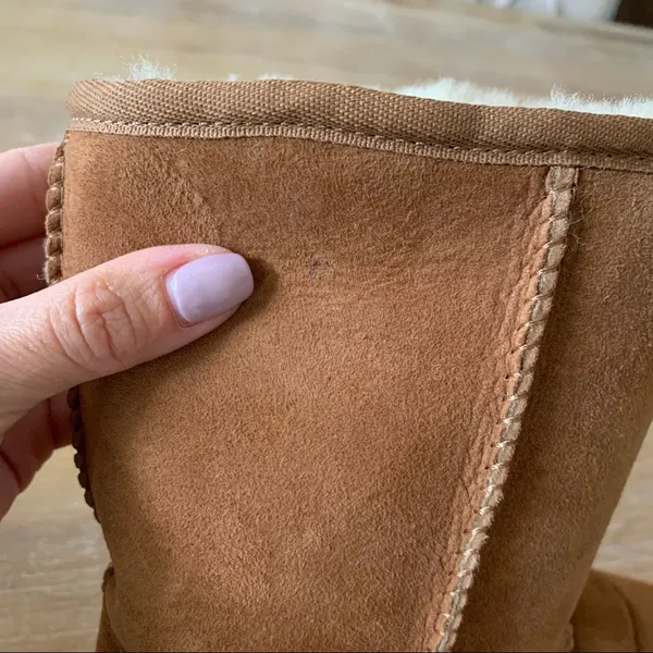 Ugg Australia Classic Brown Boots - Image 10
