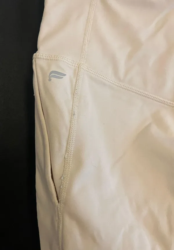 cream leggings - Image 4