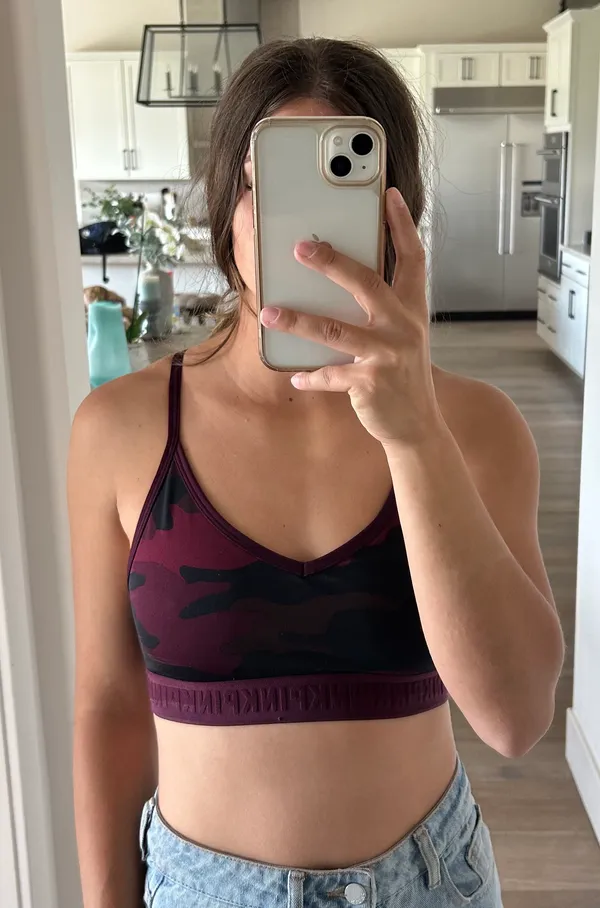 Victoria's Secret Sports Bra - Image 2