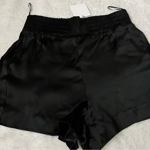 Zara satin elastic waist size XS - Image 2