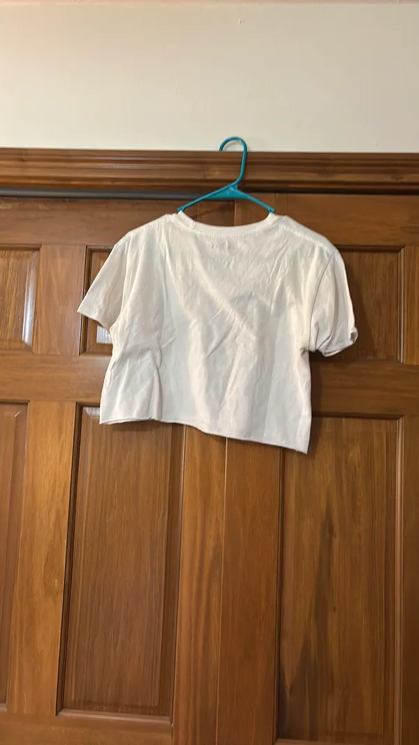 The Rolling Stones Cropped Tee - Image 2