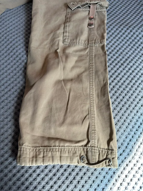 Women’s Cargo Pants - Image 3