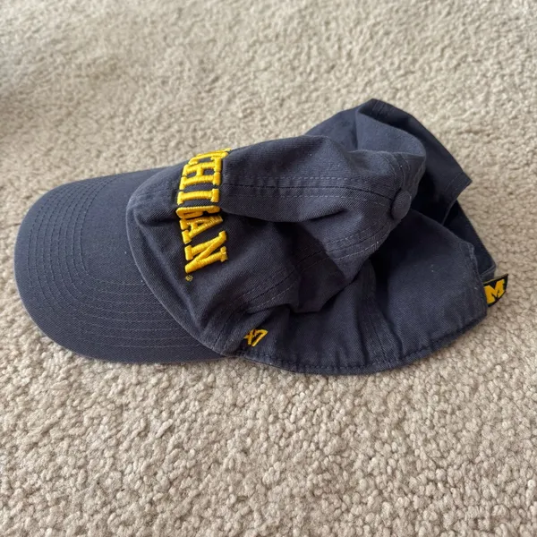 ‘47 brand Michigan hat - Image 2